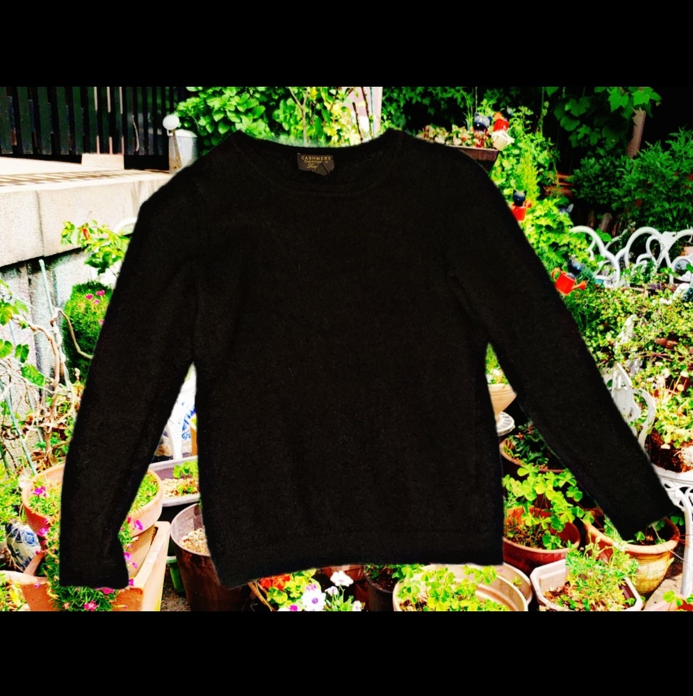 Cashmere Sweater